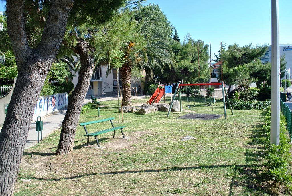 City Break Dream Apartment Split Bagian luar foto