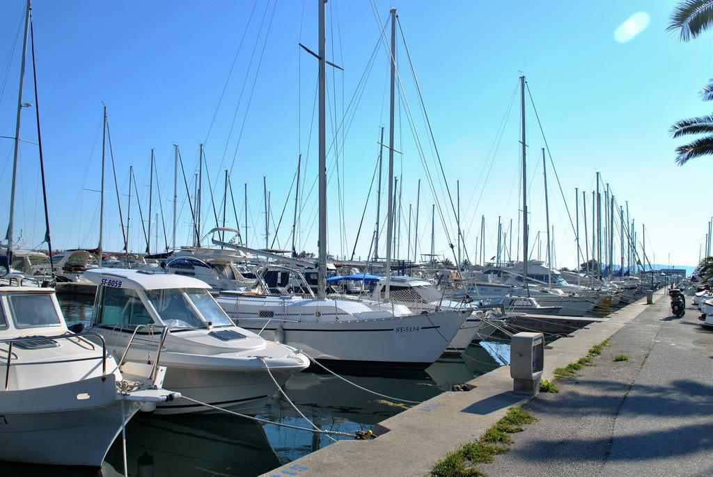 City Break Dream Apartment Split Bagian luar foto