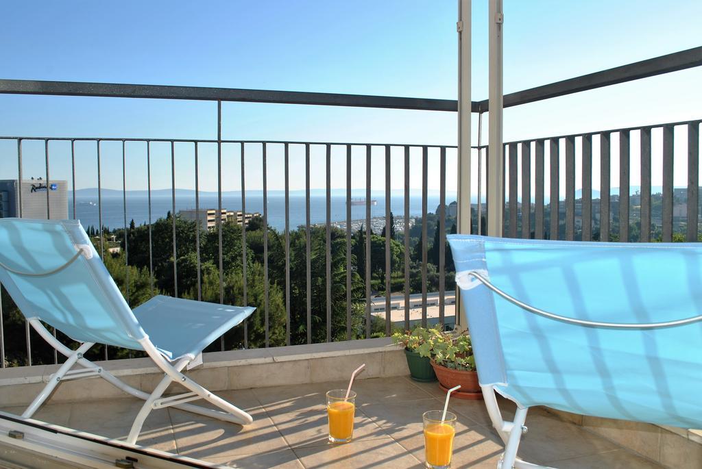 City Break Dream Apartment Split Bagian luar foto