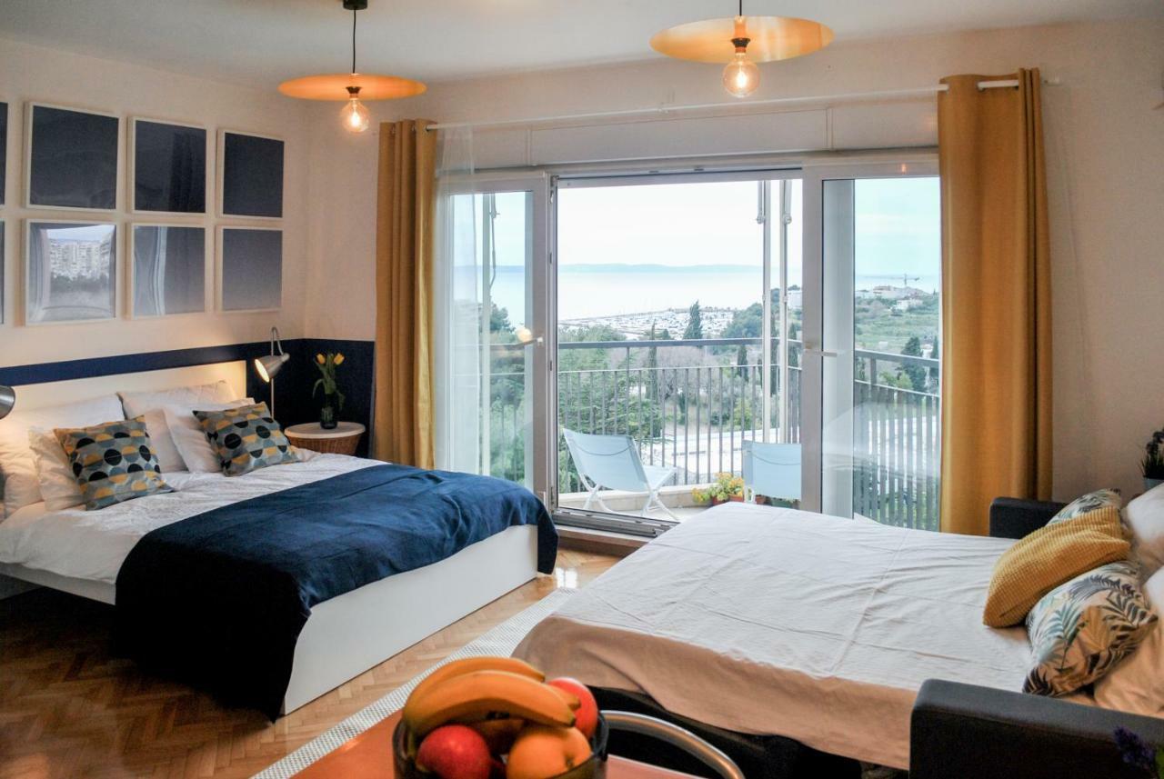 City Break Dream Apartment Split Bagian luar foto