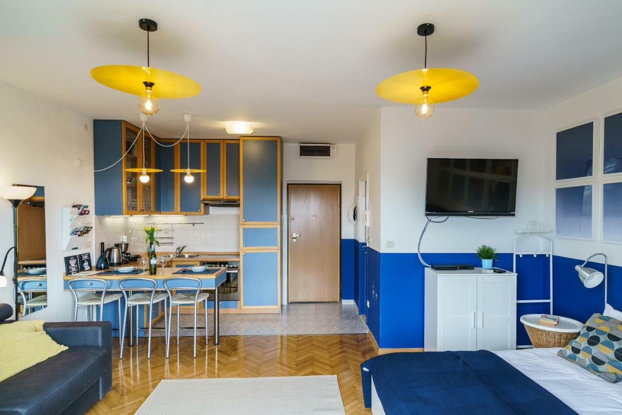 City Break Dream Apartment Split Bagian luar foto
