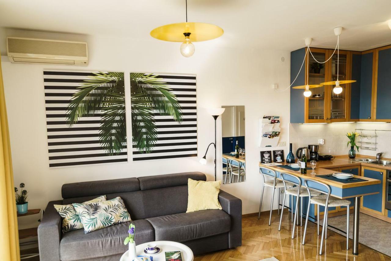 City Break Dream Apartment Split Bagian luar foto