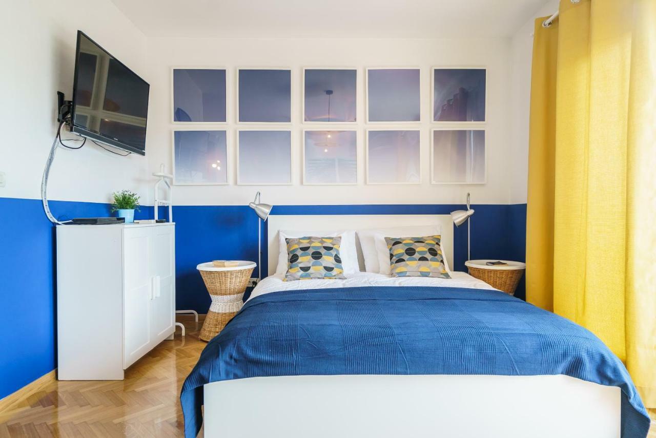 City Break Dream Apartment Split Bagian luar foto