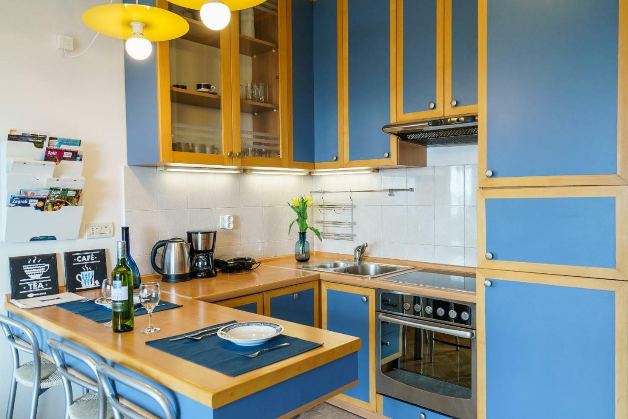 City Break Dream Apartment Split Bagian luar foto