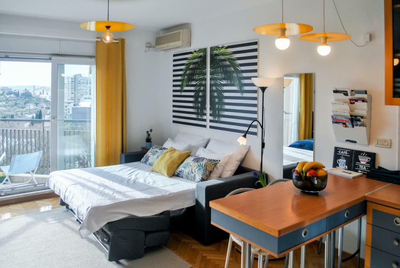 City Break Dream Apartment Split Bagian luar foto