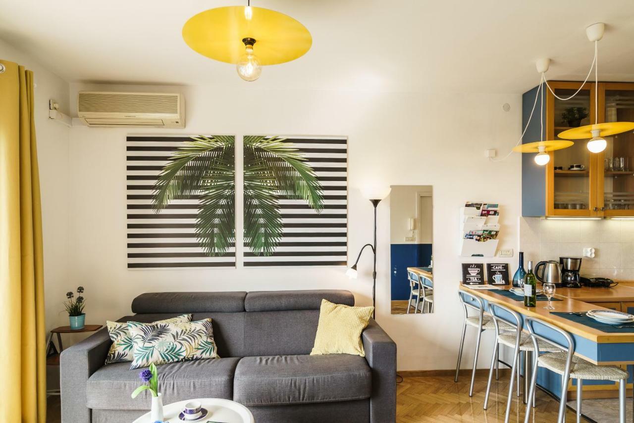 City Break Dream Apartment Split Bagian luar foto