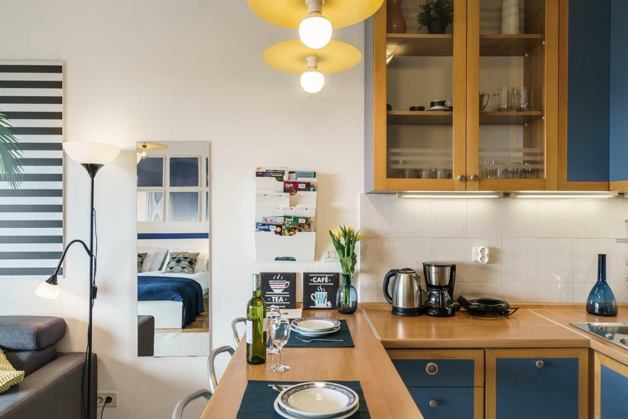City Break Dream Apartment Split Bagian luar foto