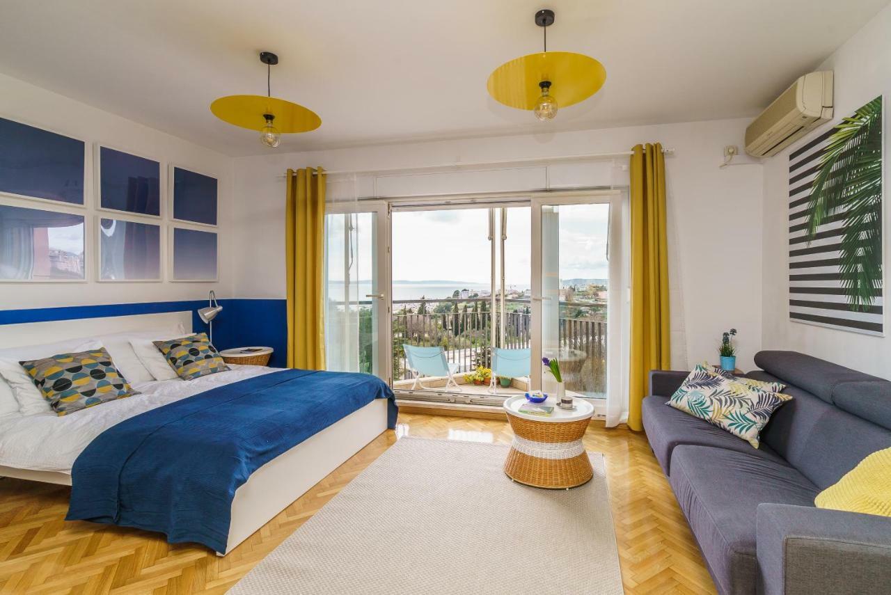 City Break Dream Apartment Split Bagian luar foto