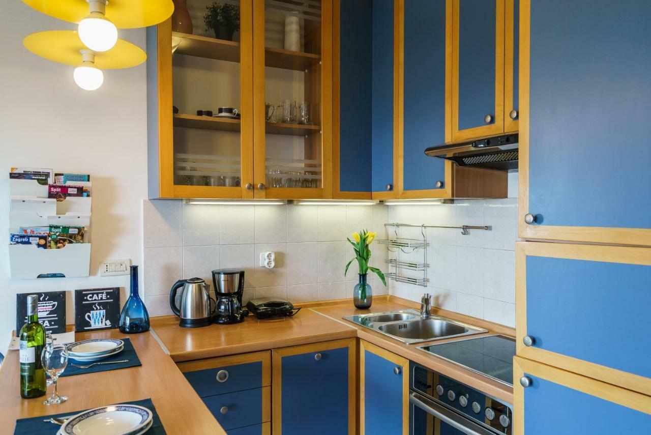 City Break Dream Apartment Split Bagian luar foto
