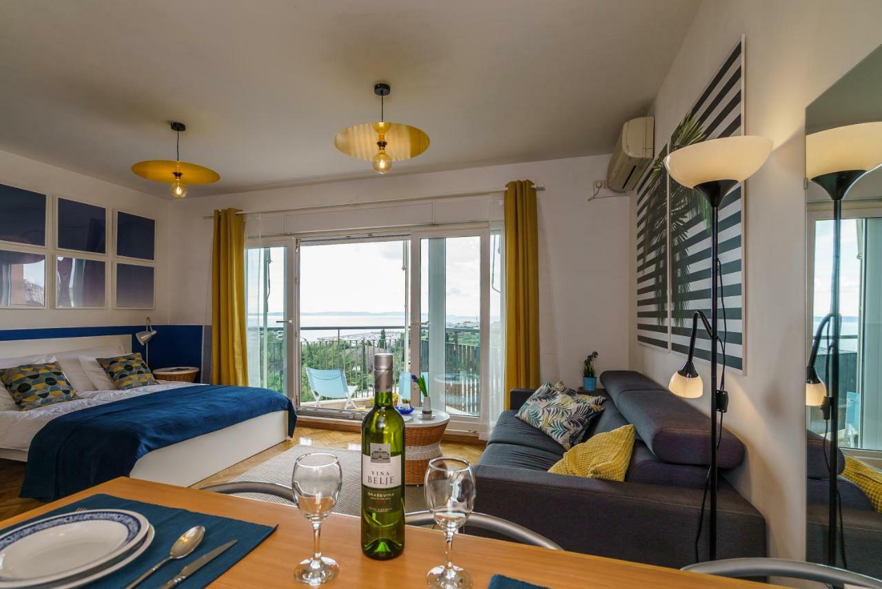 City Break Dream Apartment Split Bagian luar foto