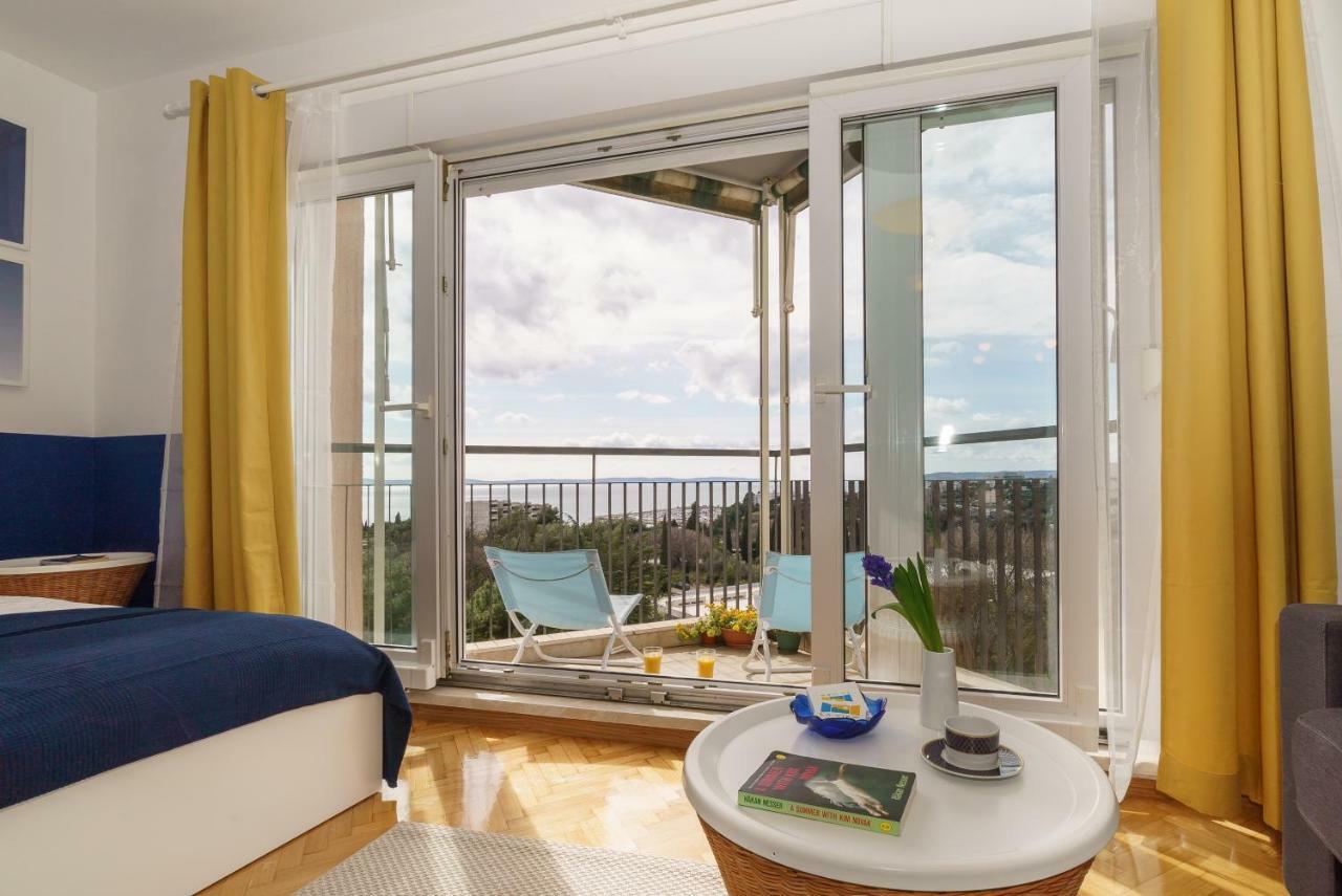 City Break Dream Apartment Split Bagian luar foto