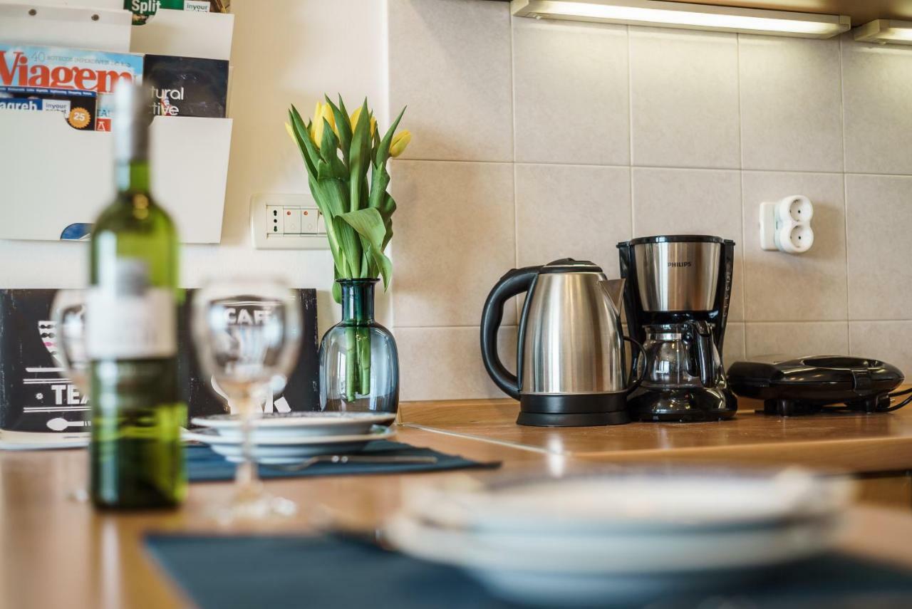 City Break Dream Apartment Split Bagian luar foto
