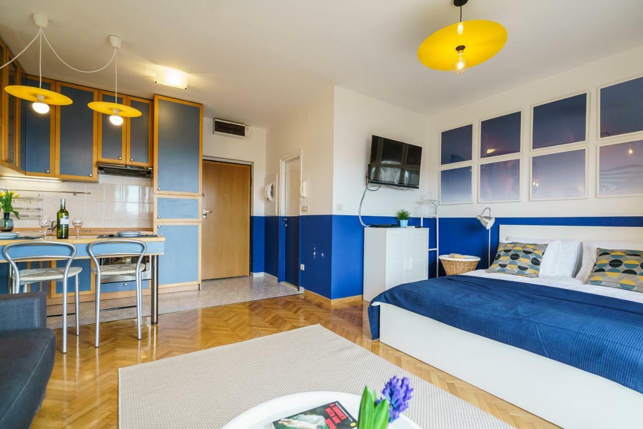 City Break Dream Apartment Split Bagian luar foto